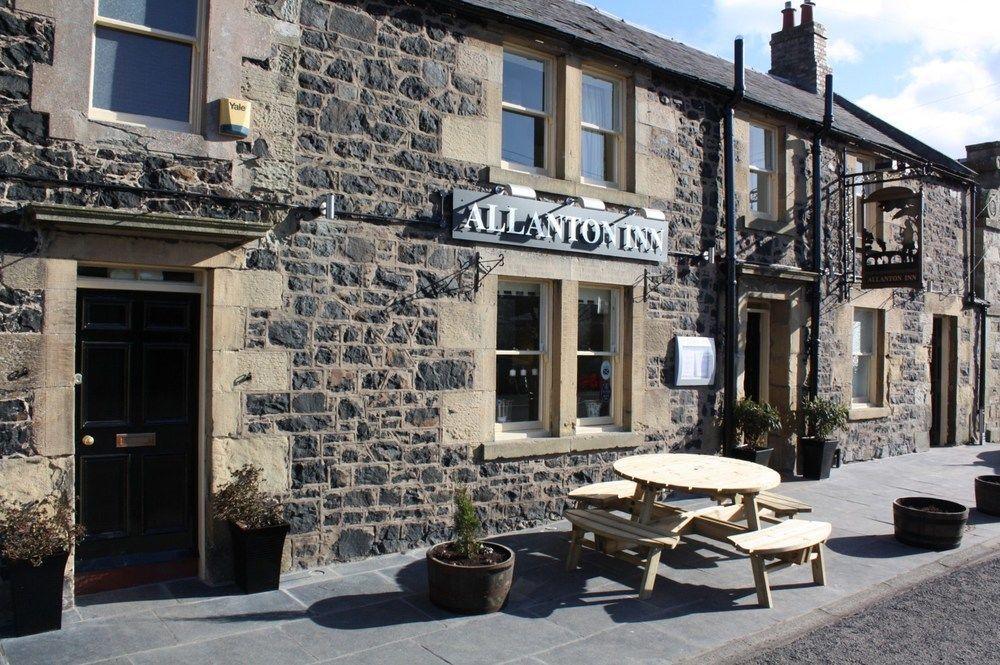 Allanton Inn Exterior foto